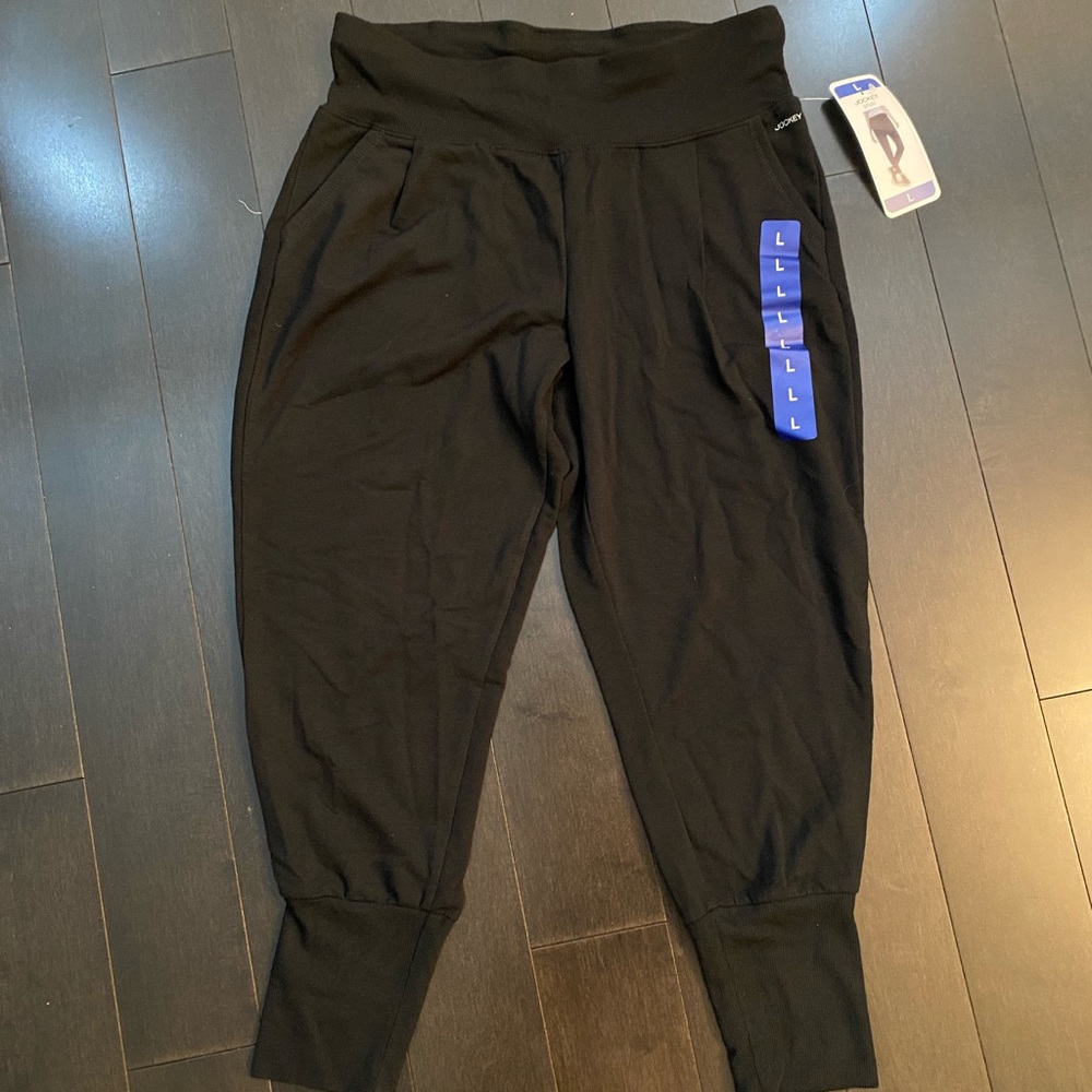 Jockey Chill Relaxed Jogger NWT